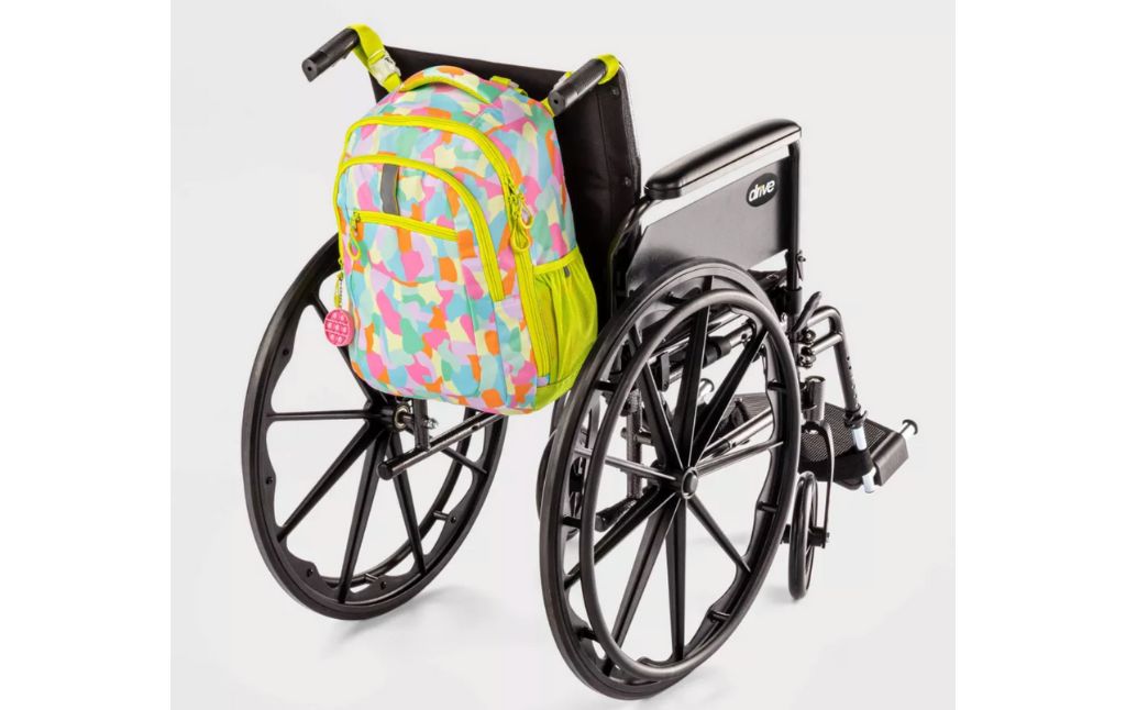 adaptive backpack