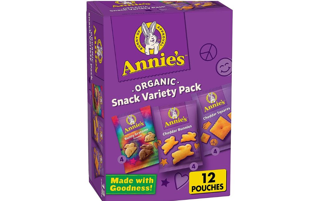 annies snacks