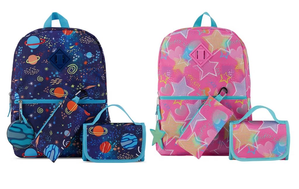 backpack sets