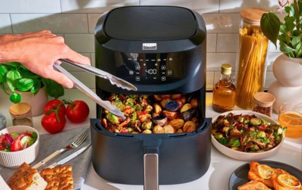 bella air fryer