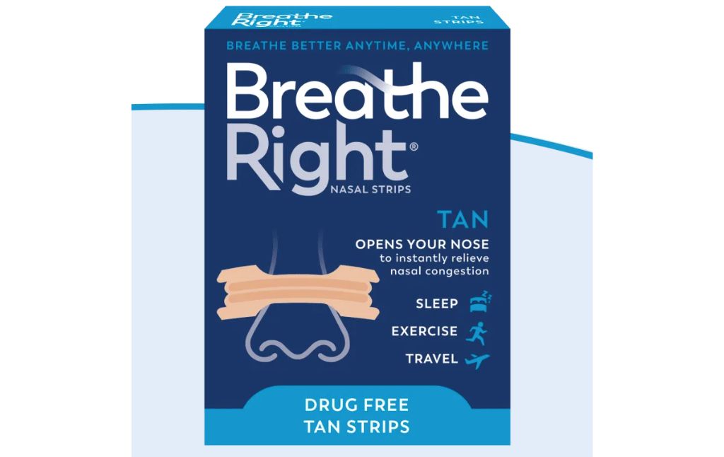 breathe right strips