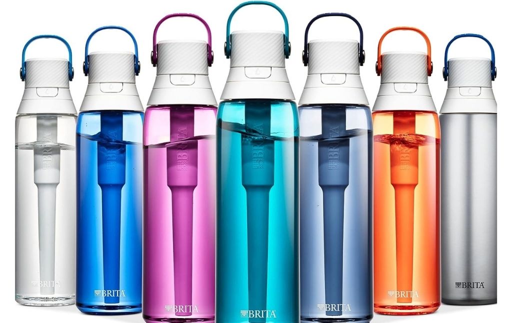 brita water bottle