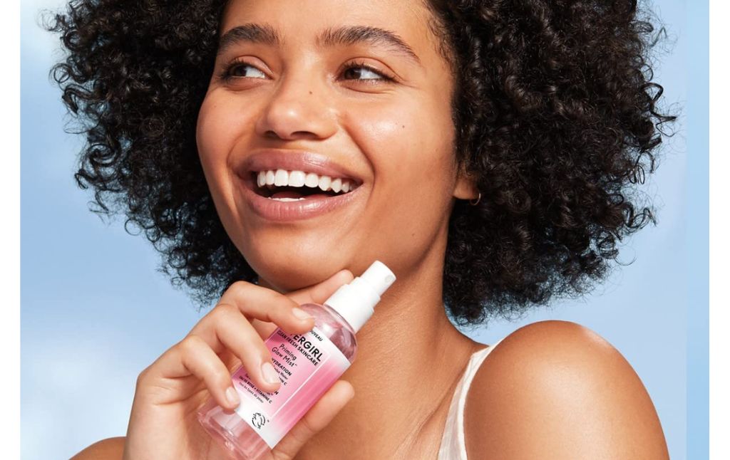 covergirl face mist