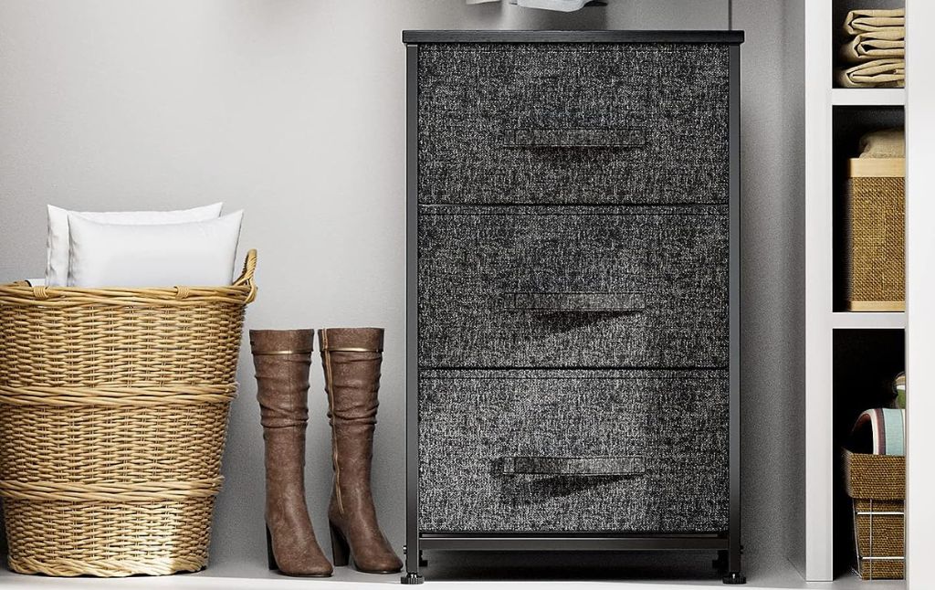 fabric dresser