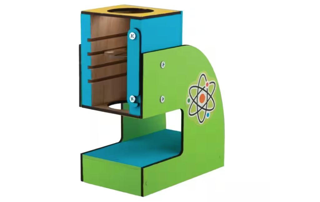 home depot kids workshop microscope