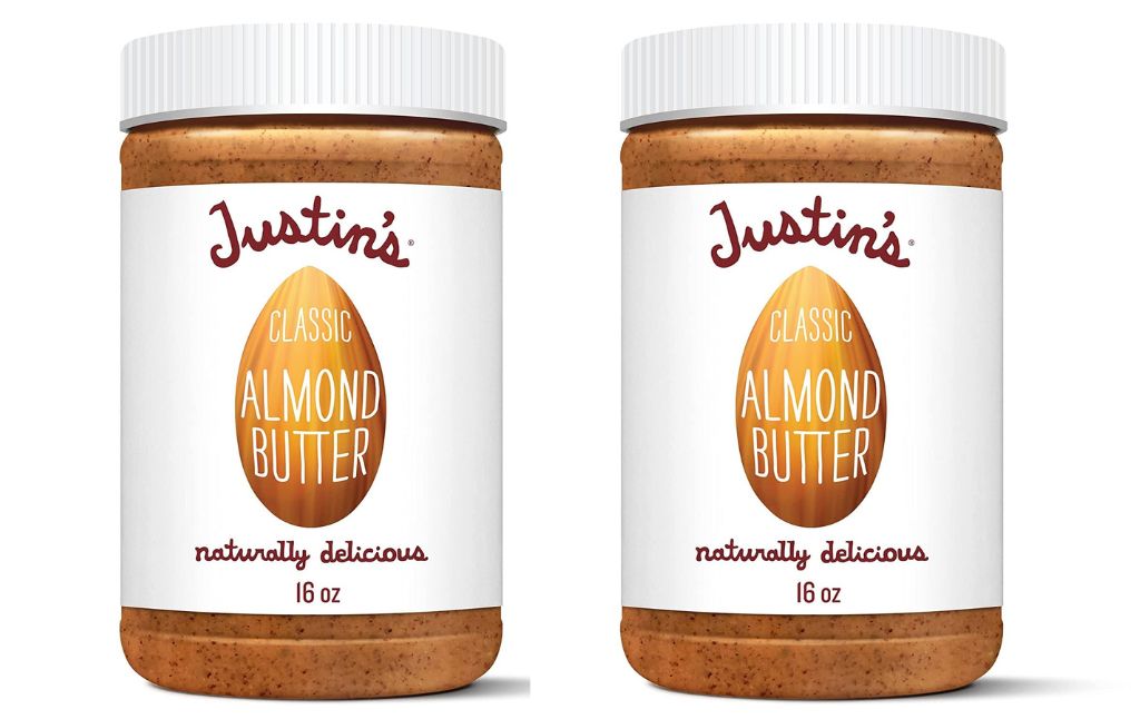 justins almond butter