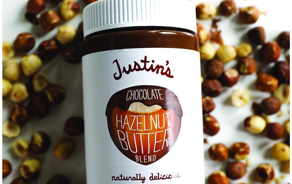 justins chocolate hazelnut butter