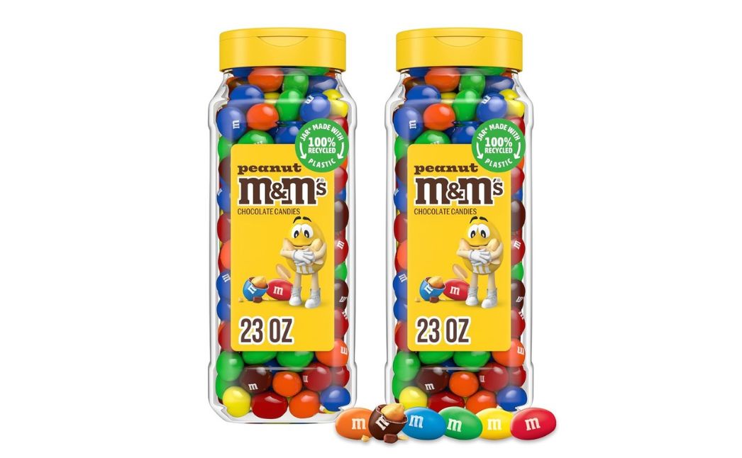 peanut mm candy