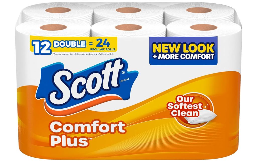 scott comfort plus