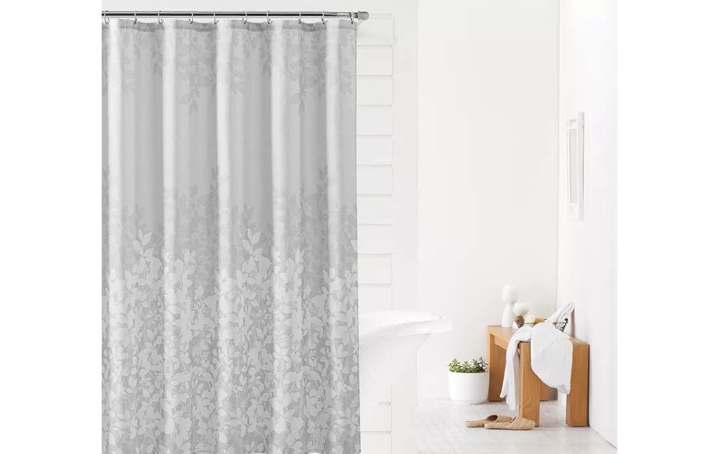 shower curtain set