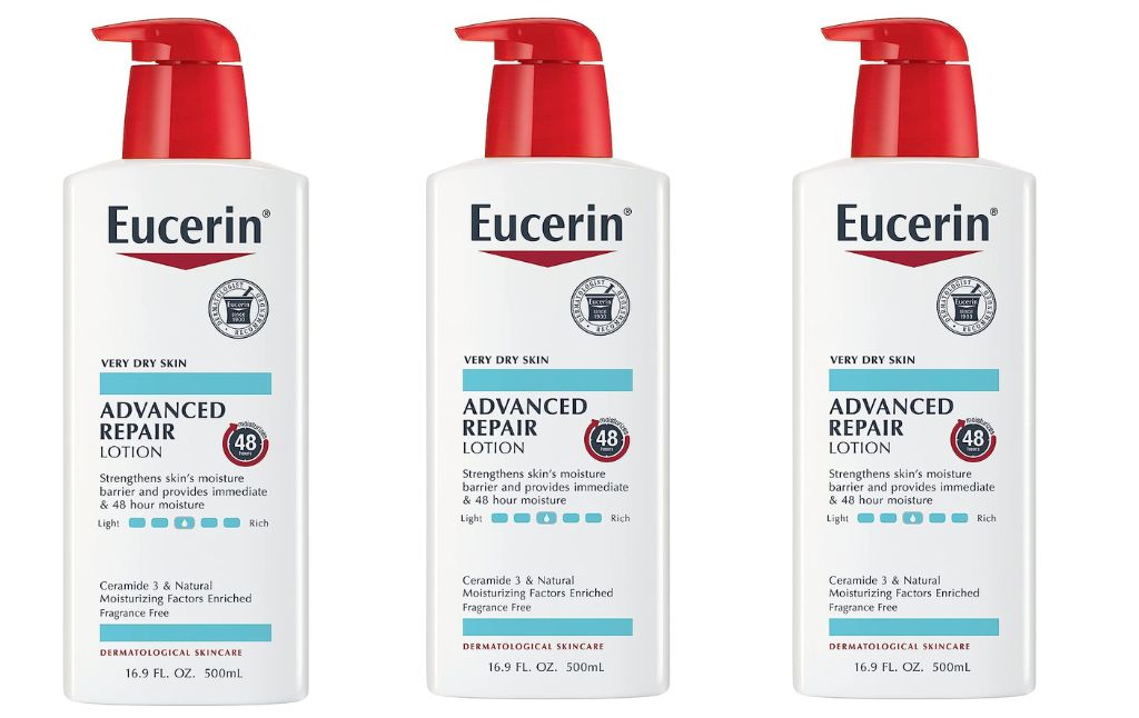 eucerin lotion