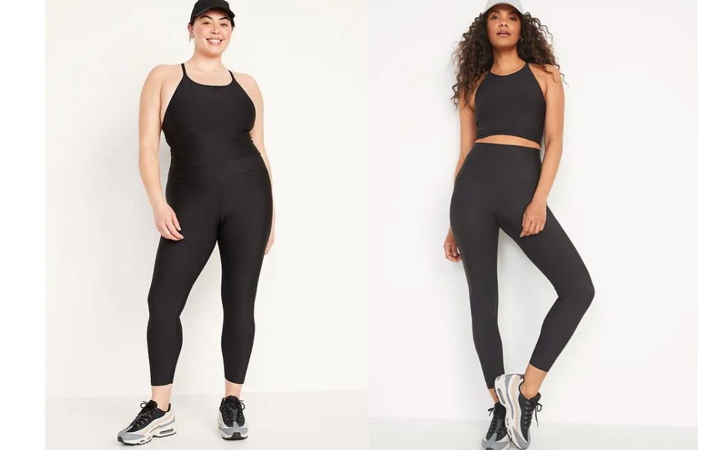 old navy athletic gear