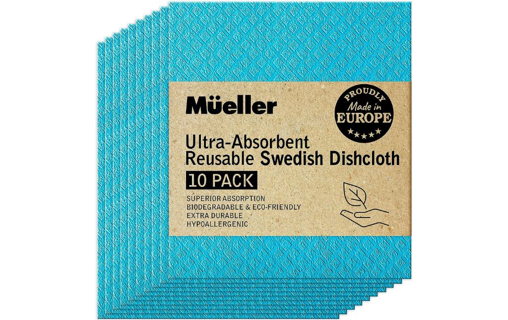 swedish dishcloth