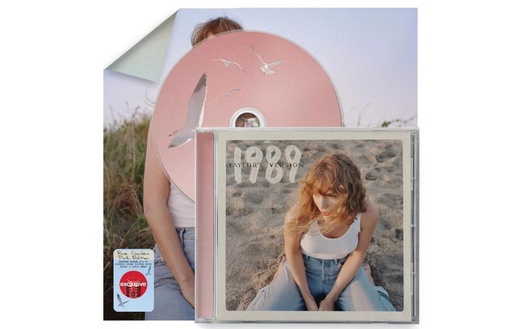 taylor swift 1989 rose