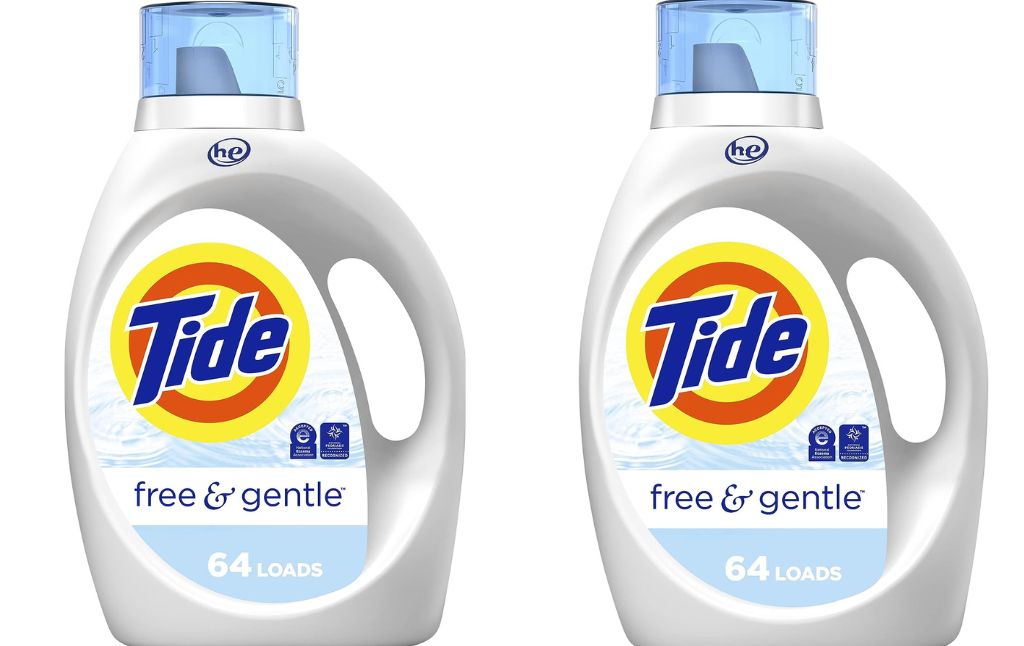 tide free gentle