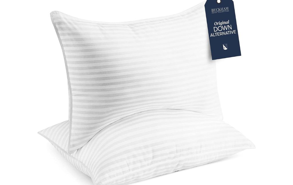 beckham pillows