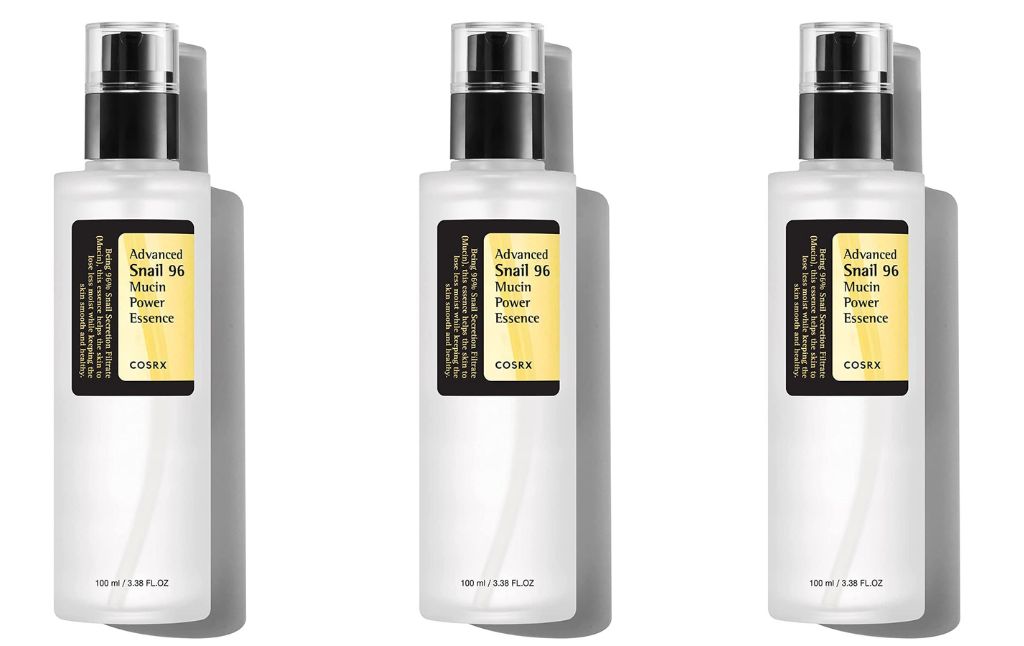 cosrx snail mucin