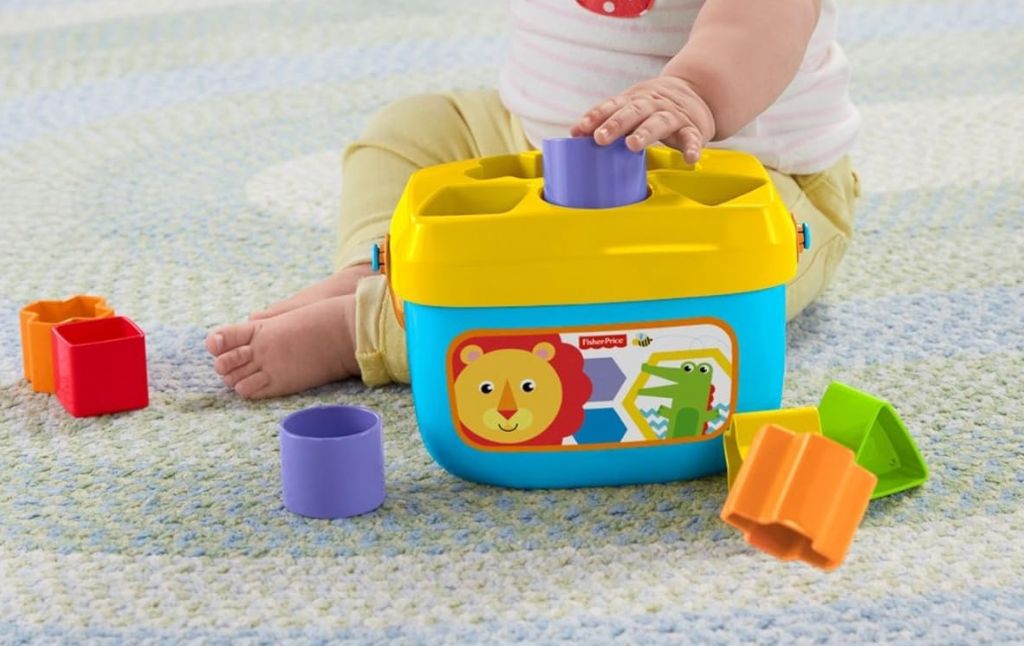 fisher price shape sorter