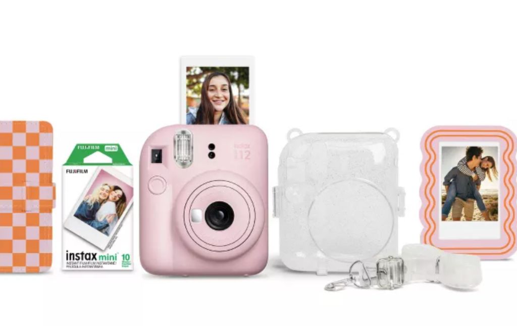 fujifilm instax camera gift set