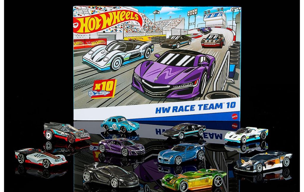 hot wheels cars