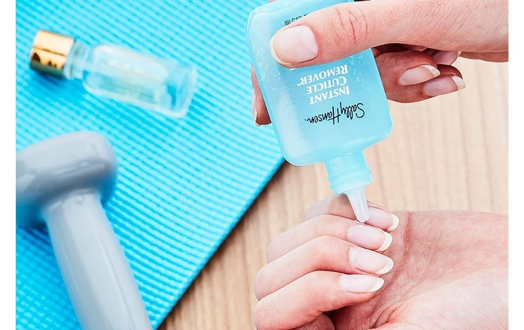 instant cuticle remover