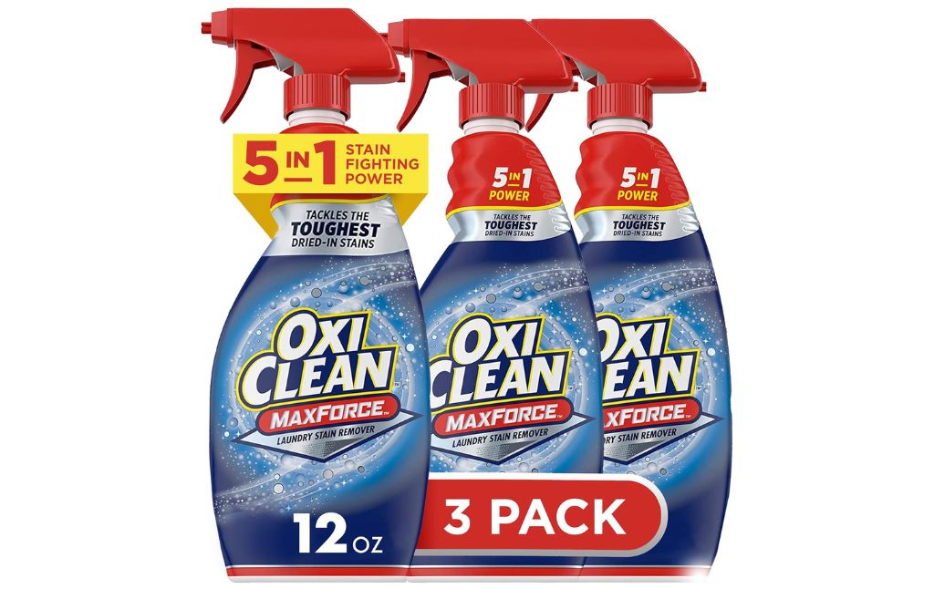 oxi clean maxforce