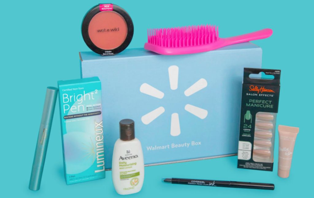 walmart beauty box