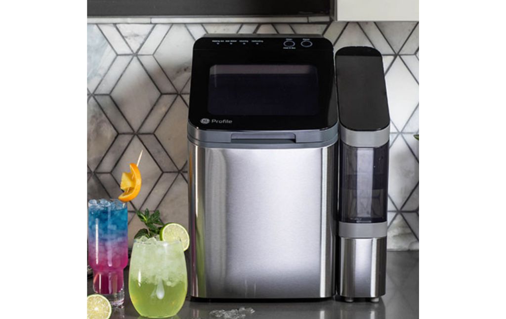 GE ice maker