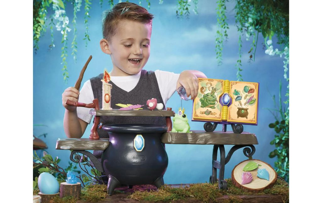 Little Tikes Magic Workshop