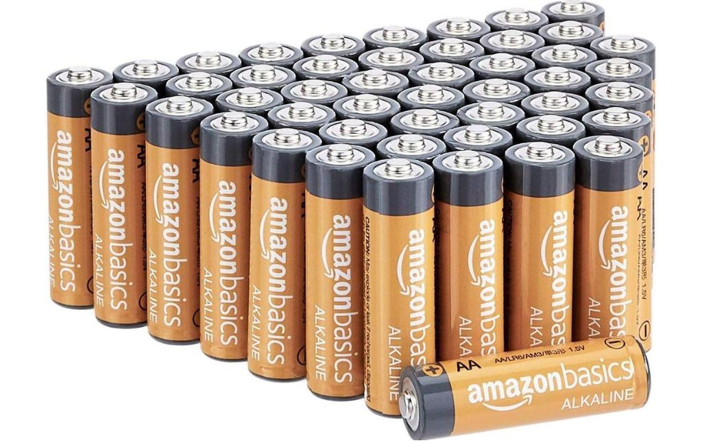 amazonbasics batteries