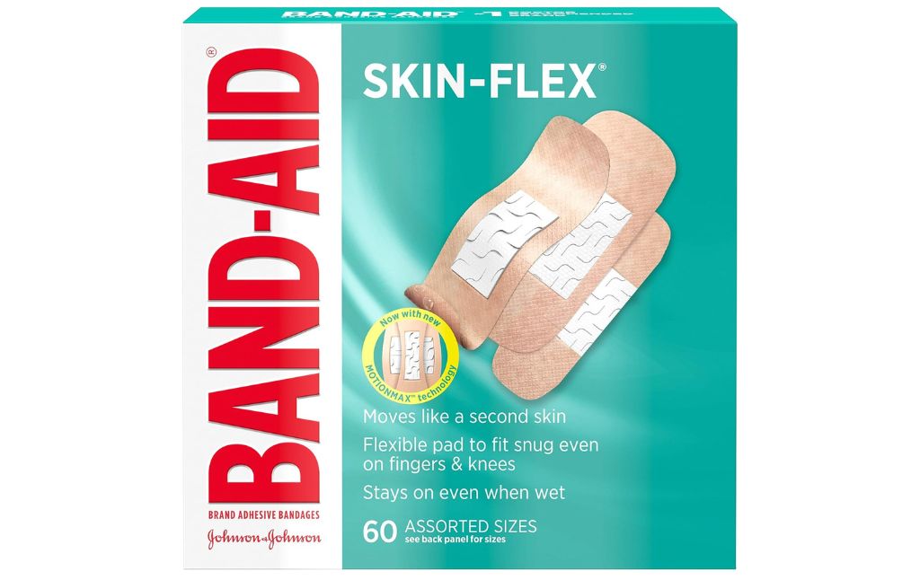 band aid skin flex