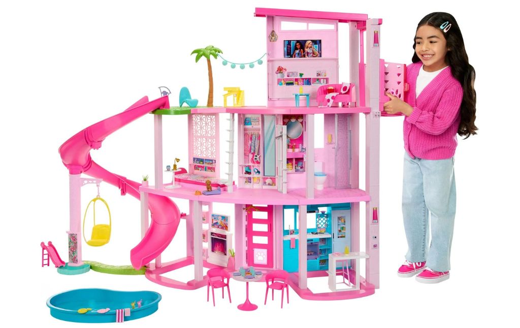barbie dreamhouse