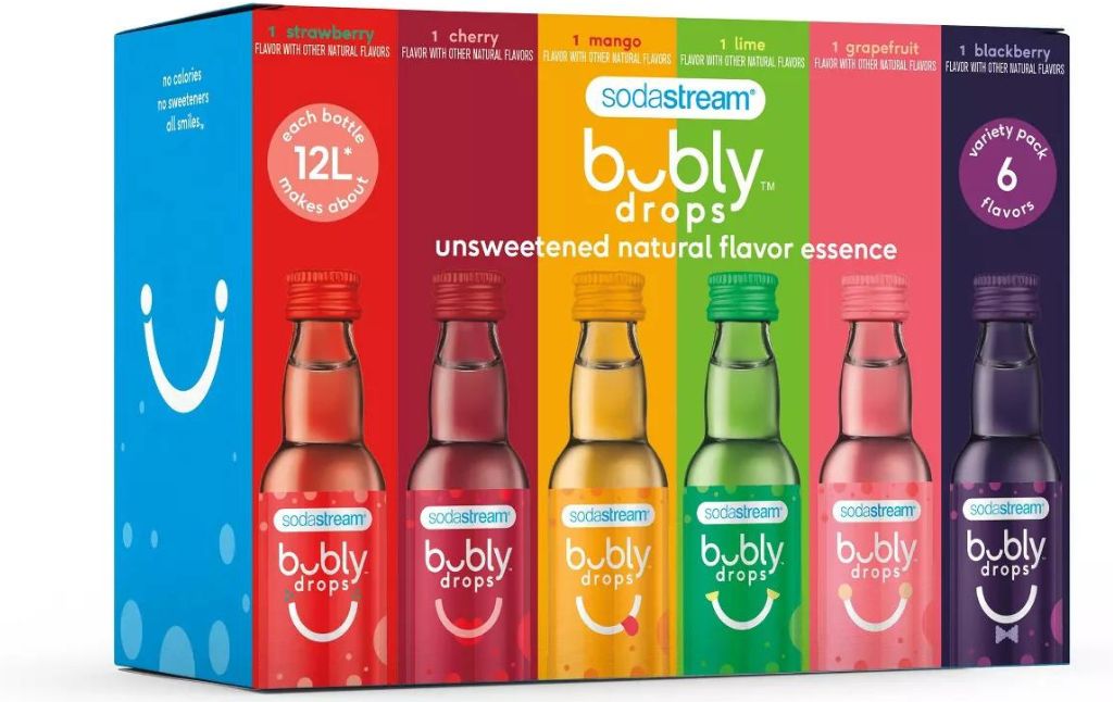 bubly drops