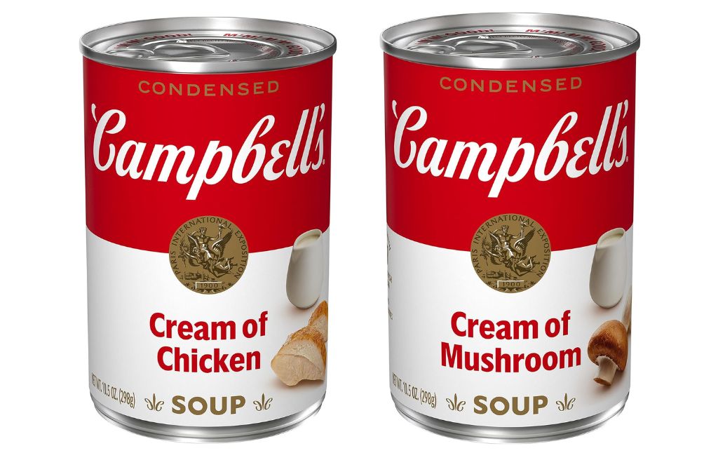 campbells cream of soup