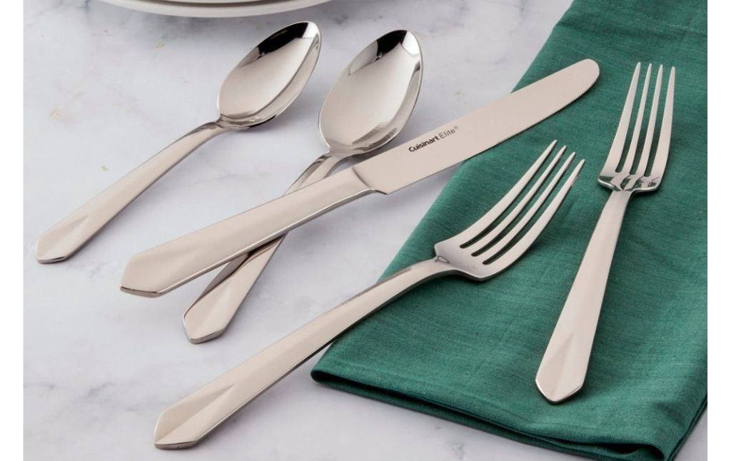 cuisinart flatware
