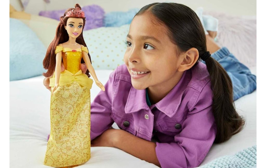 disney princess belle