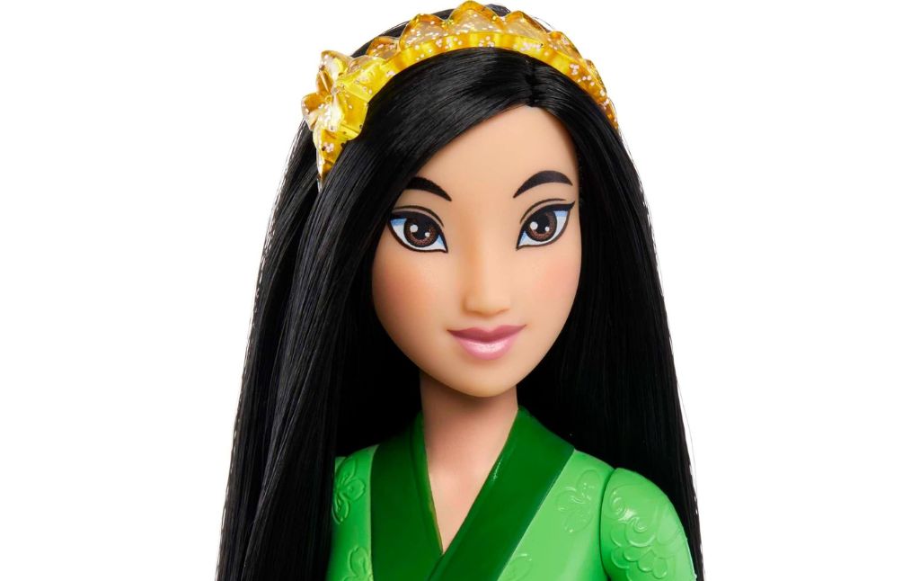 disney princess mulan