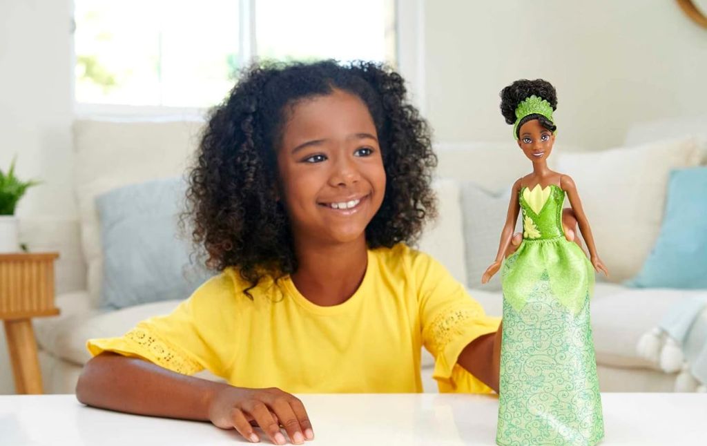 disney princess tiana