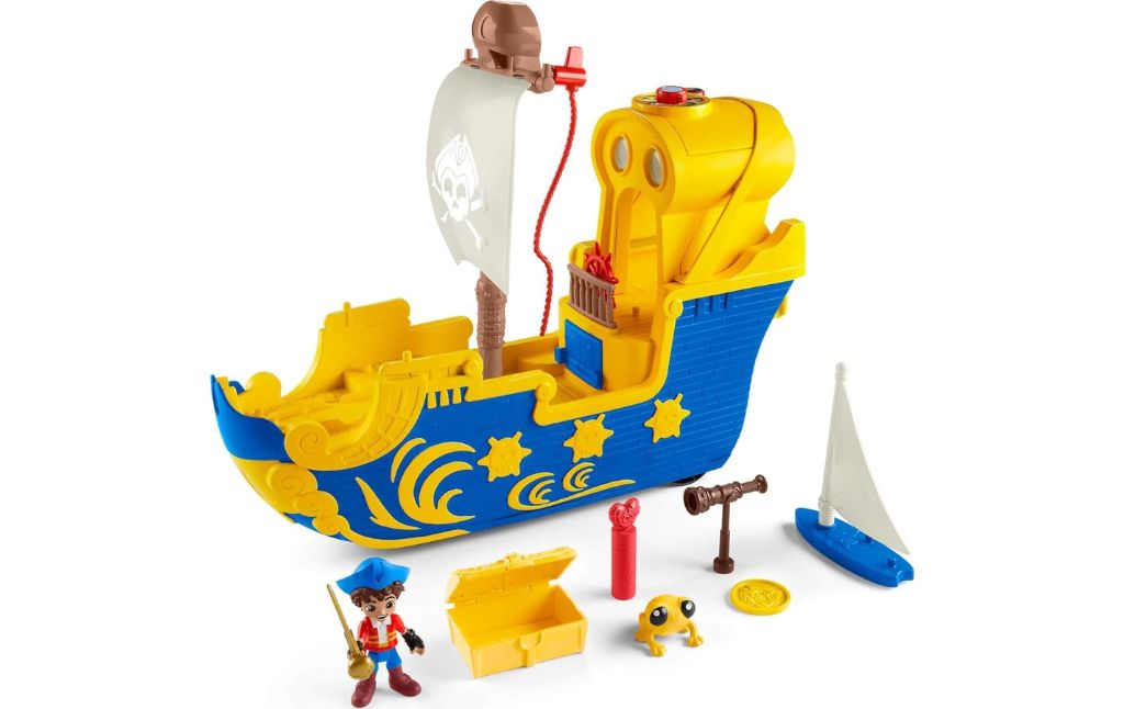fisher price ship