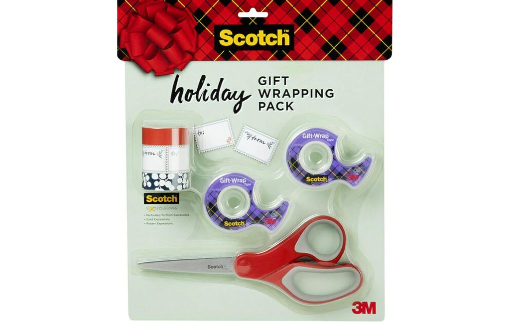 gift wrapping pack