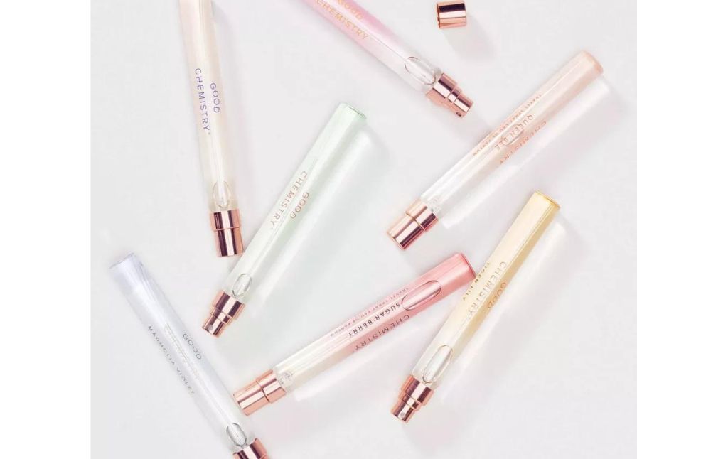 good chemistry travel size