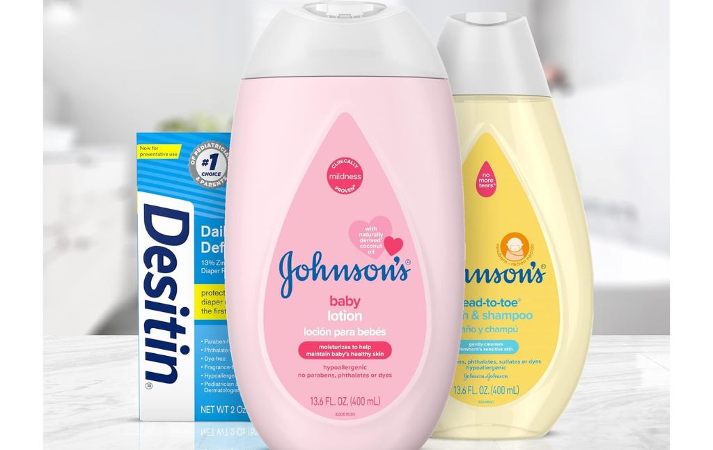 johnsons baby