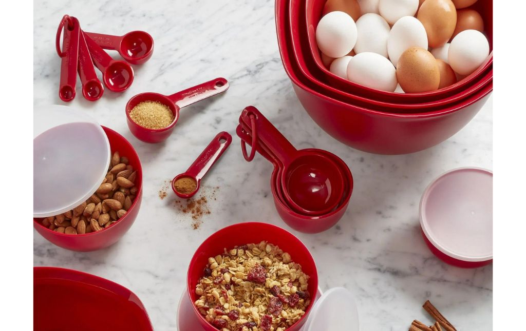 kitchenaid mixing bowl set