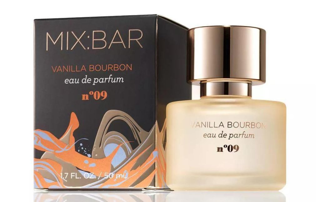 mix bar parfum