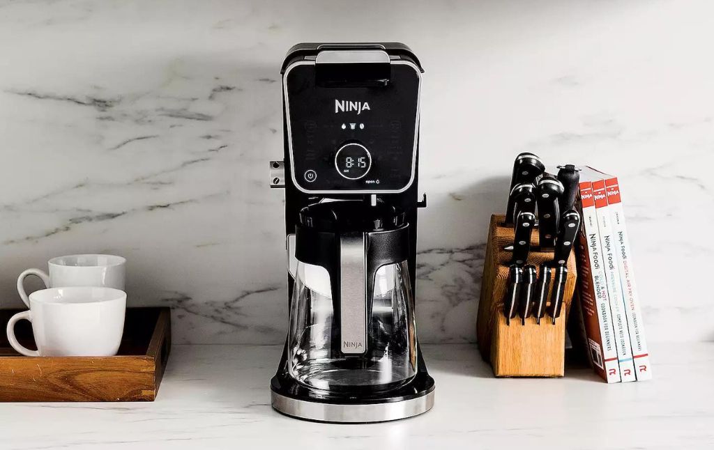 ninja coffee system