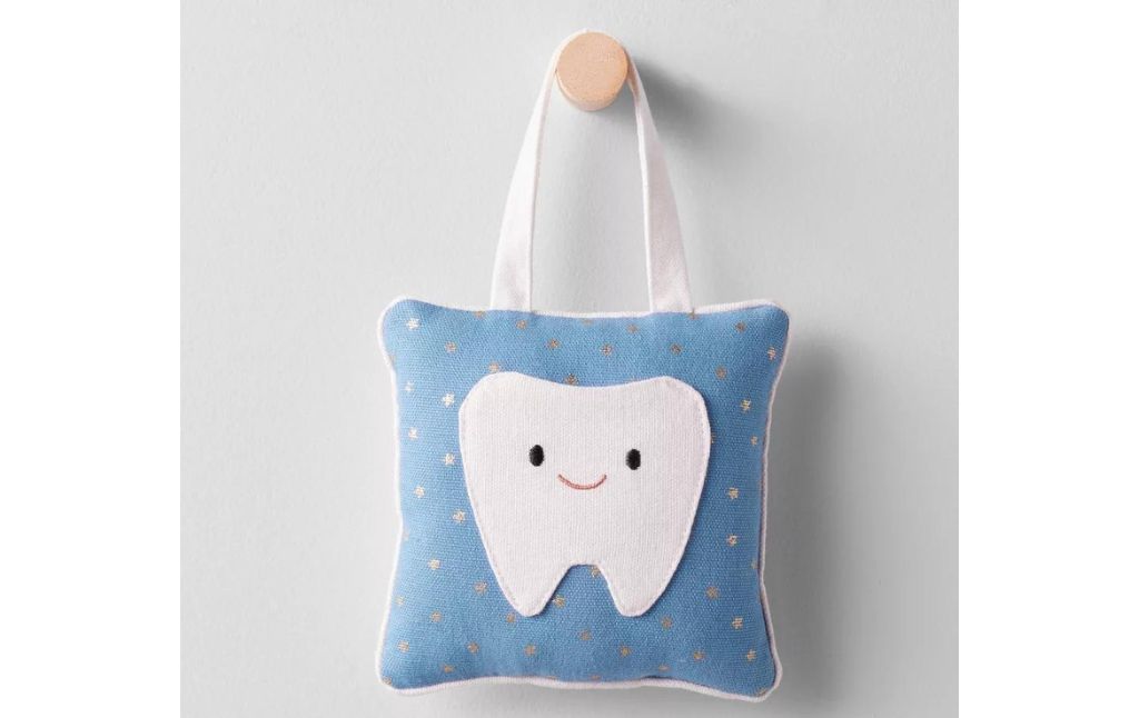 pillowfort tooth fairy pillow