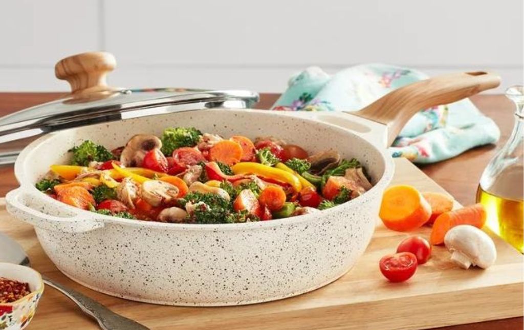 pioneer woman skillet