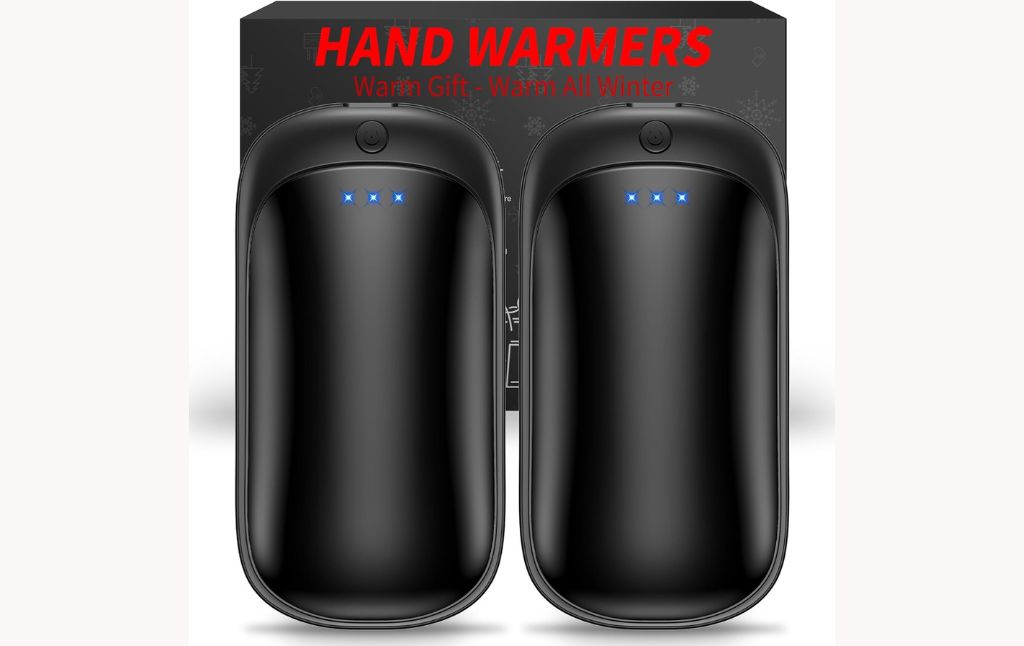 rechargeable hand warmer