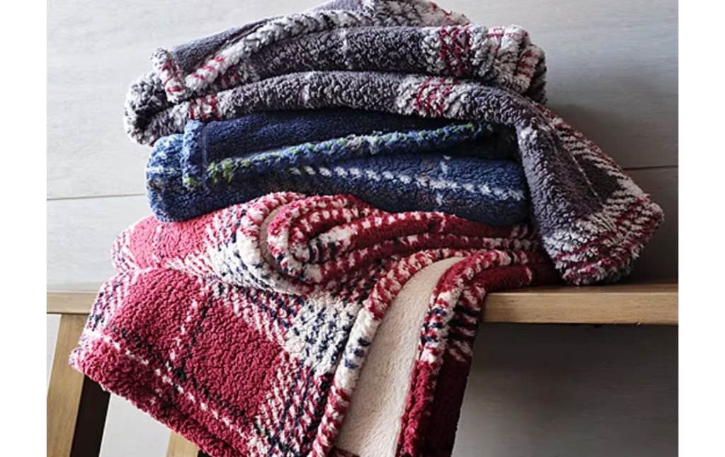 reversible throw