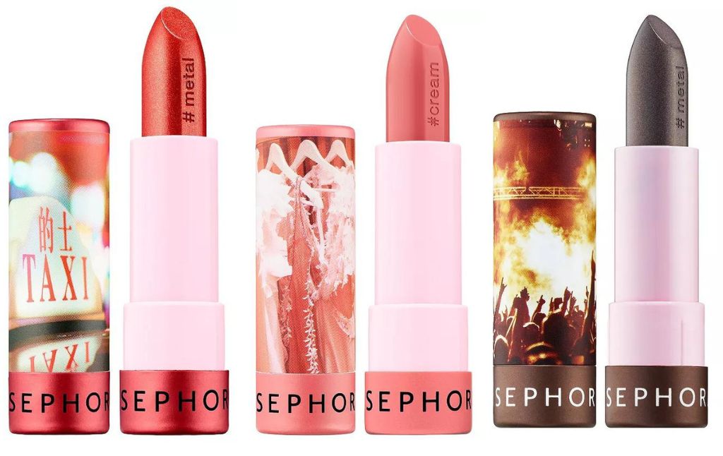 sephora lipstory